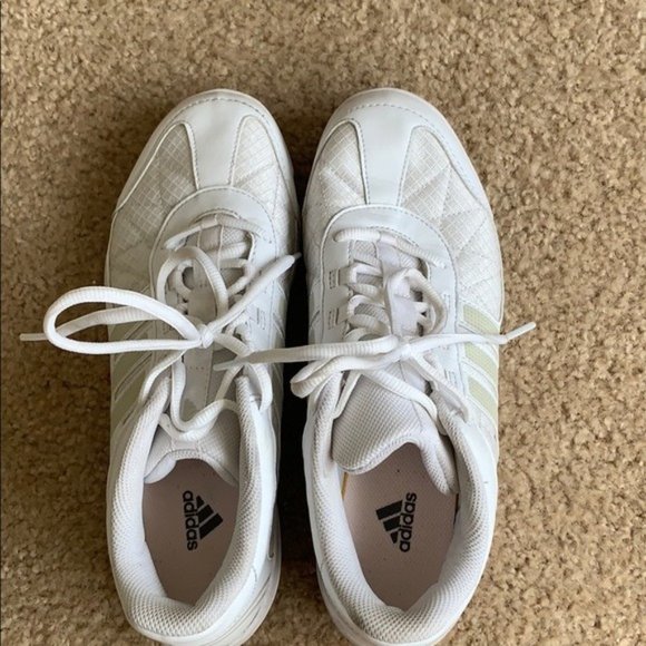 adidas Shoes White Adidas Tennis Shoes Poshmark